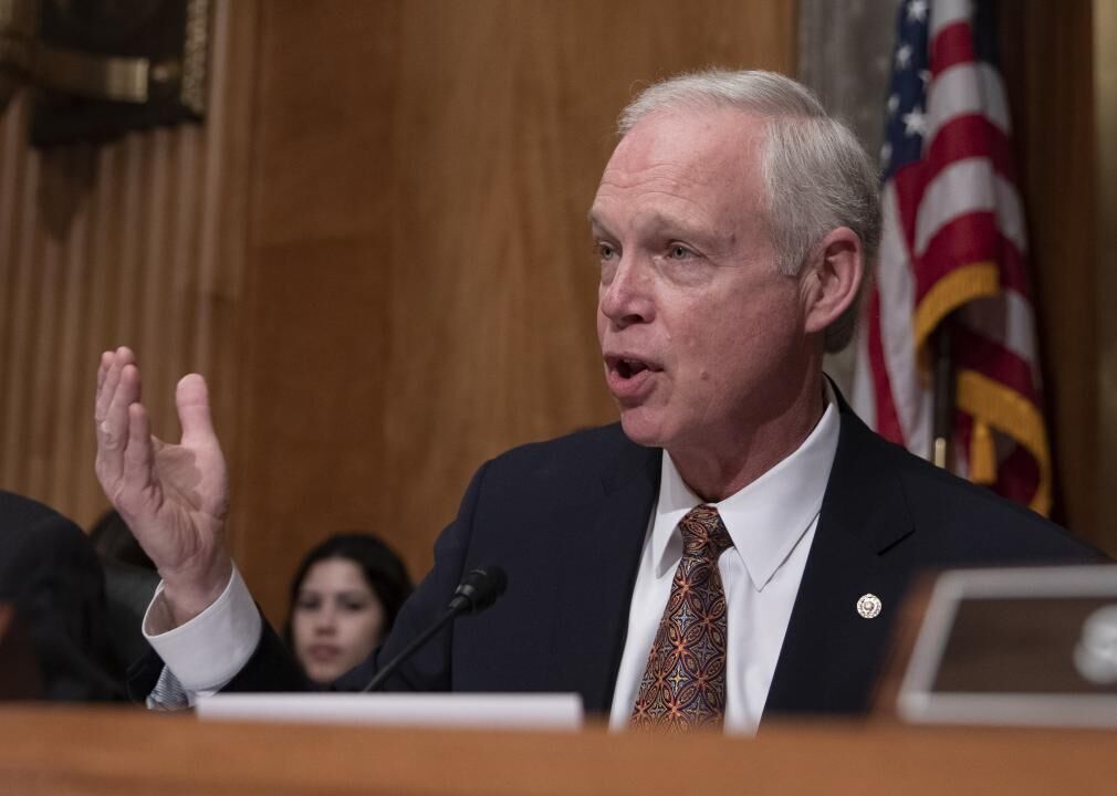 Wisconsin: Ron Johnson
